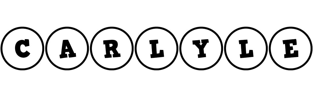 Carlyle handy logo