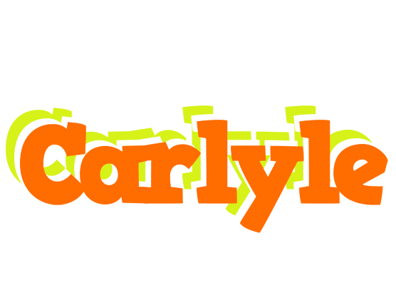 Carlyle healthy logo