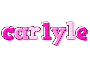 Carlyle hello logo