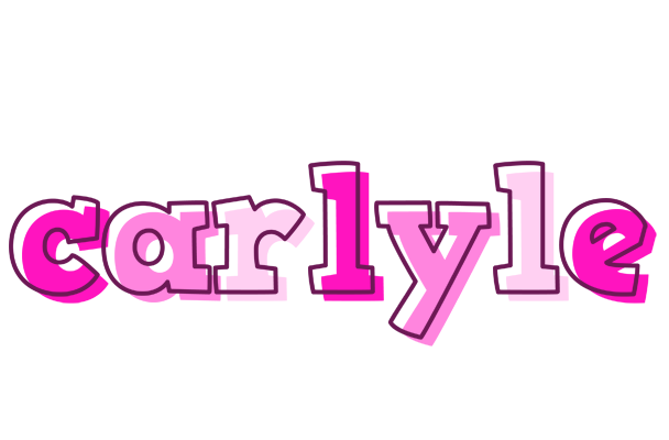 Carlyle hello logo