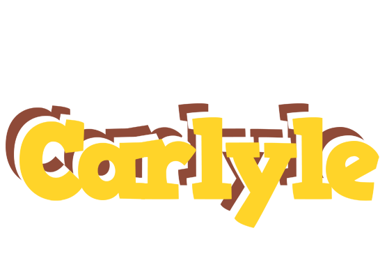 Carlyle hotcup logo
