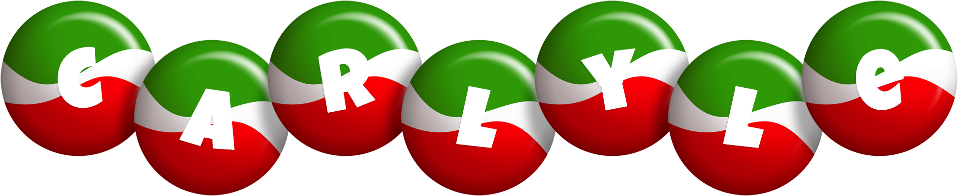 Carlyle italy logo