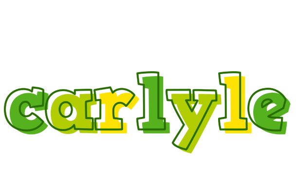 Carlyle juice logo