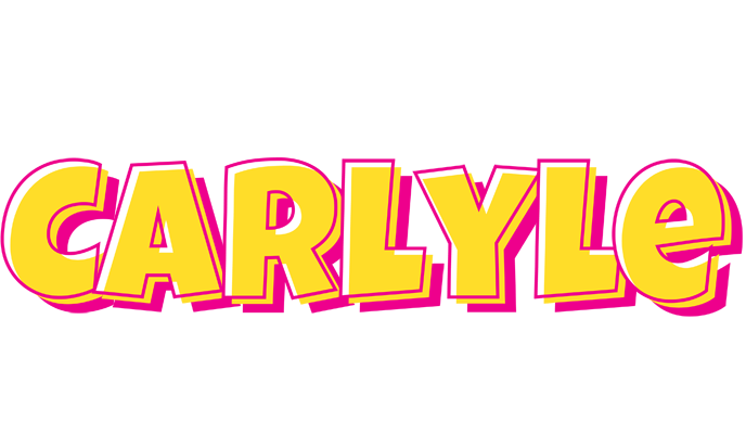 Carlyle kaboom logo