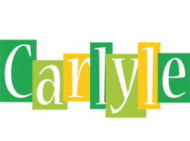 Carlyle lemonade logo