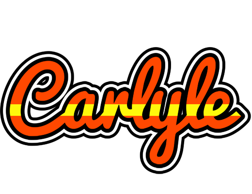 Carlyle madrid logo