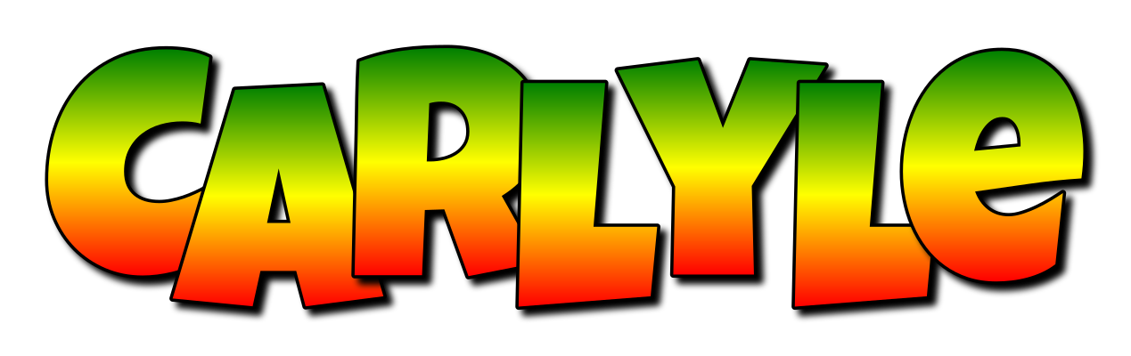 Carlyle mango logo