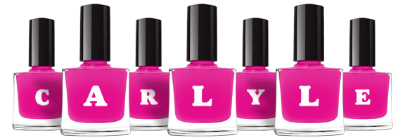 Carlyle nails logo