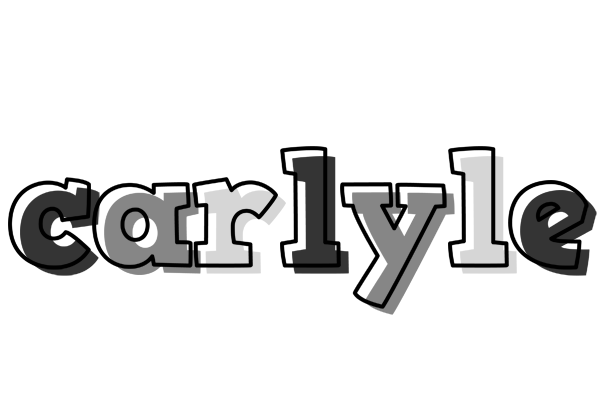 Carlyle night logo