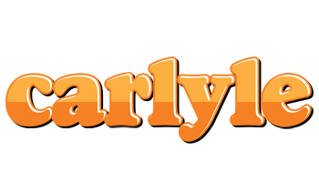 Carlyle orange logo