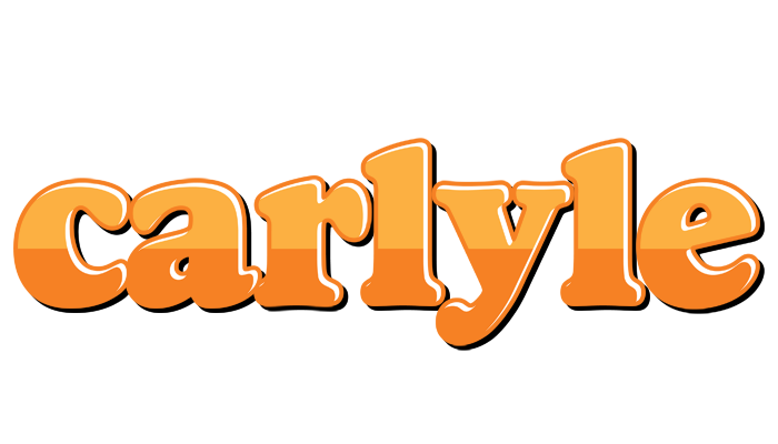 Carlyle orange logo