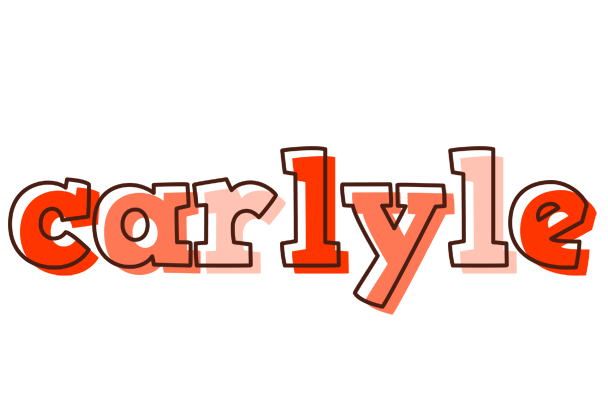 Carlyle paint logo