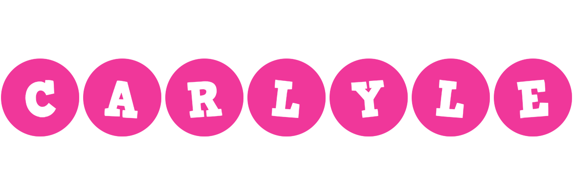 Carlyle poker logo