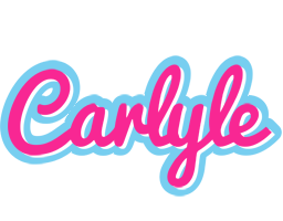 Carlyle popstar logo