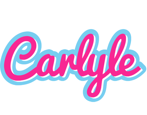 Carlyle popstar logo