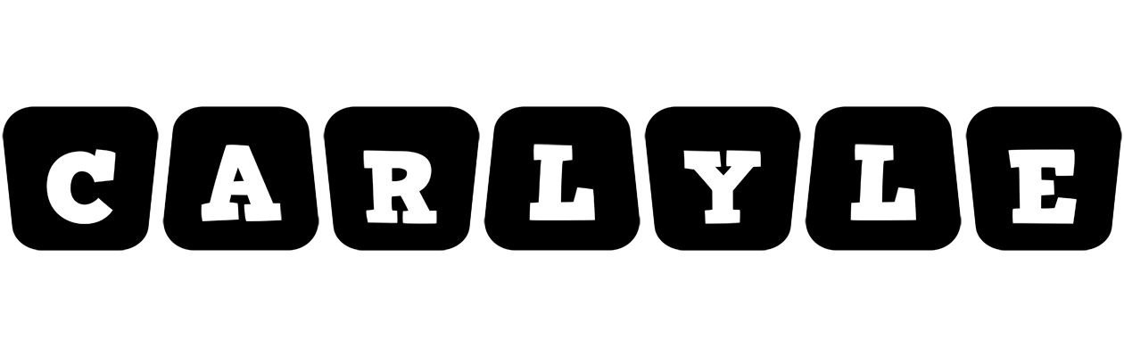 Carlyle racing logo