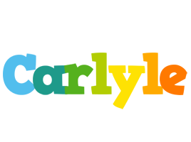 Carlyle rainbows logo