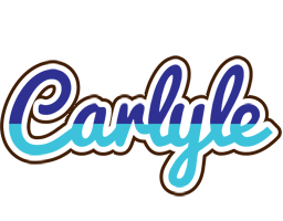 Carlyle raining logo