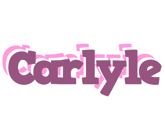 Carlyle relaxing logo
