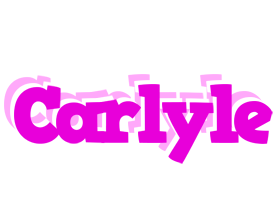 Carlyle rumba logo