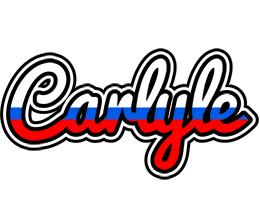 Carlyle russia logo