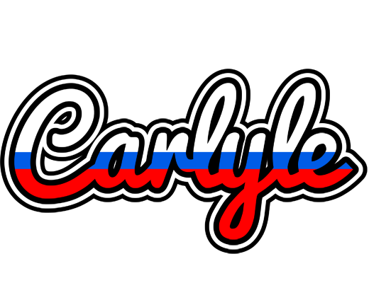 Carlyle russia logo