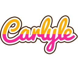 Carlyle smoothie logo