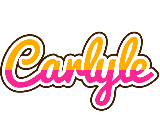 Carlyle smoothie logo