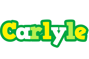 Carlyle soccer logo