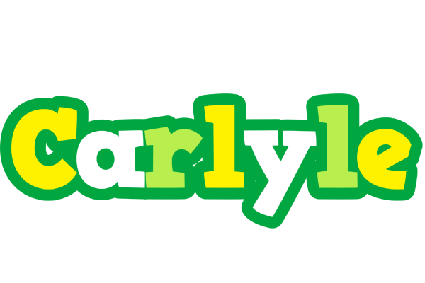 Carlyle soccer logo