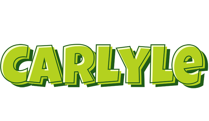 Carlyle summer logo