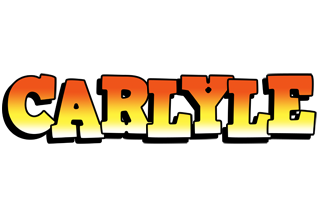 Carlyle sunset logo