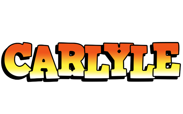 Carlyle sunset logo