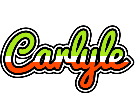 Carlyle superfun logo