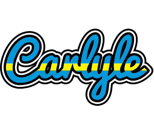 Carlyle sweden logo