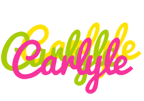 Carlyle sweets logo