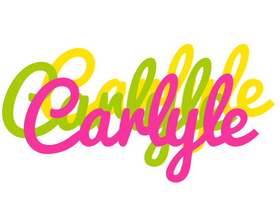 Carlyle sweets logo