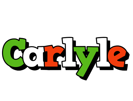 Carlyle venezia logo