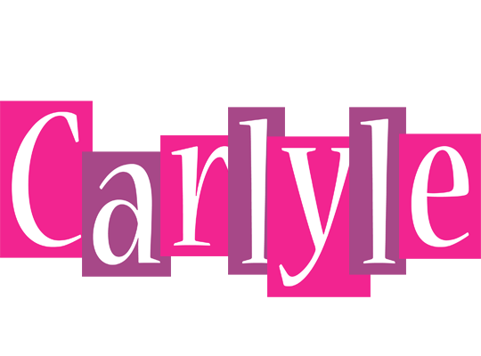 Carlyle whine logo