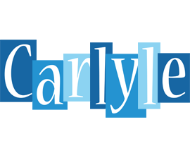 Carlyle winter logo