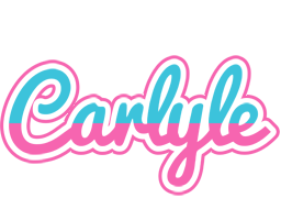 Carlyle woman logo