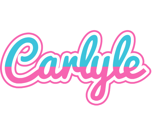 Carlyle woman logo