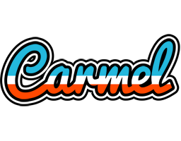 Carmel america logo