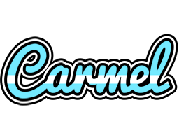 Carmel argentine logo