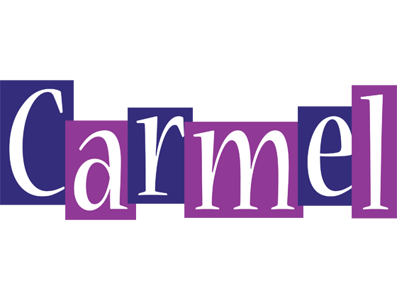 Carmel autumn logo