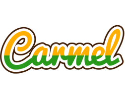 Carmel banana logo