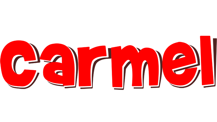 Carmel basket logo