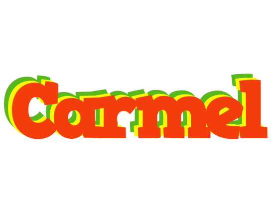 Carmel bbq logo