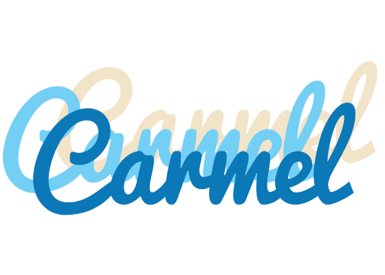 Carmel breeze logo