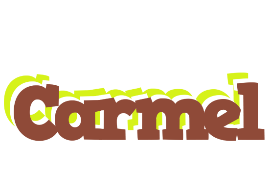 Carmel caffeebar logo